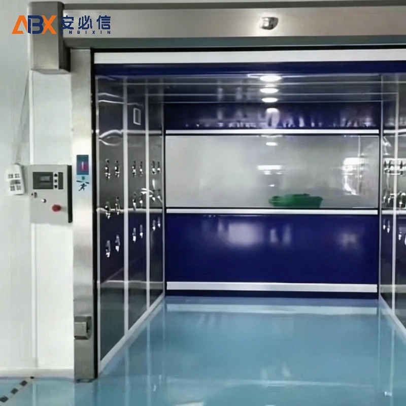 鸡西高速门