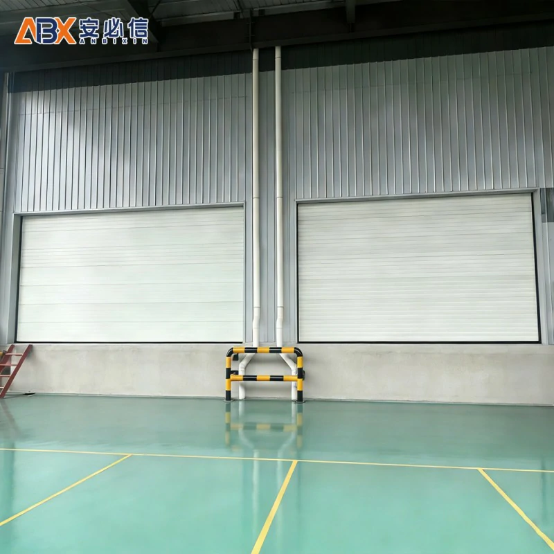 鸡西保温滑升门